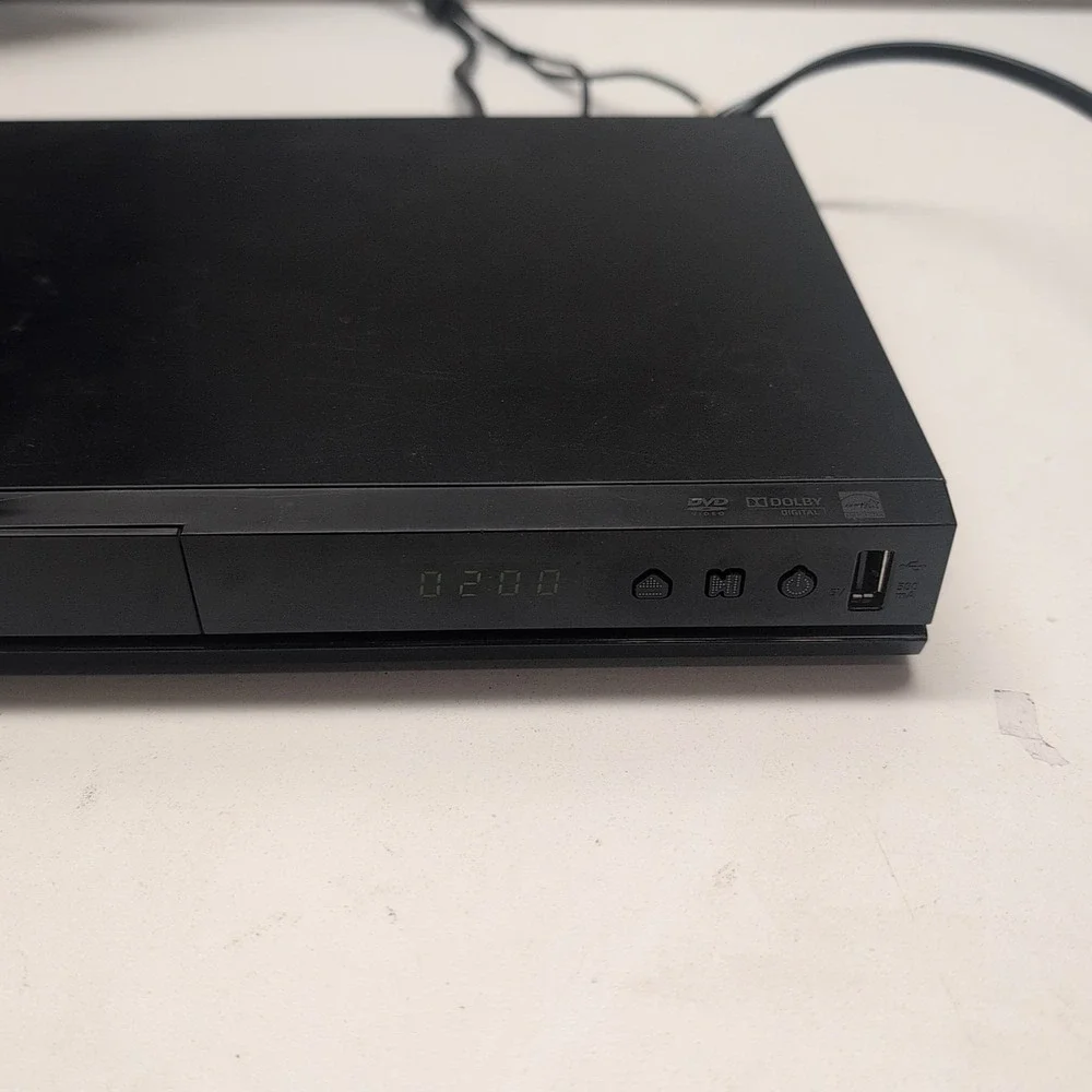 Samsung DVD-E360 DVD Player No‎ Remote Tested Working